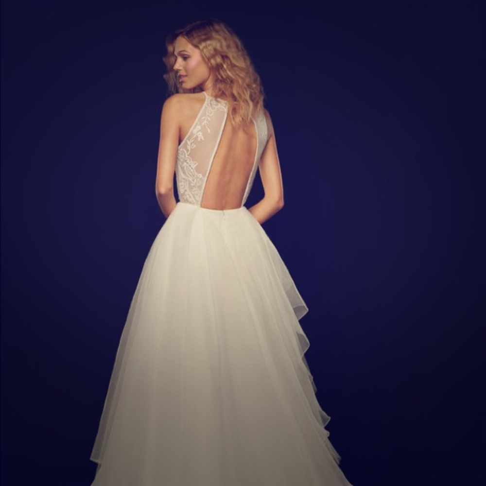 Hayley Paige wedding dress - SKIRT only